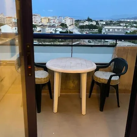 Atico Bellreguart Apartamento