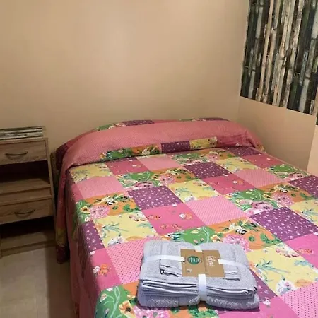 Atico Bellreguart Apartamento Bellreguard