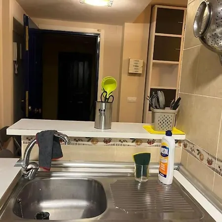 Atico Bellreguart Apartamento