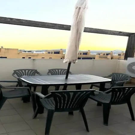 Atico Bellreguart Apartamento Bellreguard