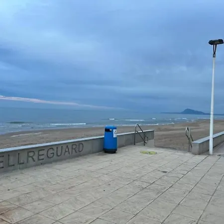 Apartamento Atico Bellreguart Bellreguard