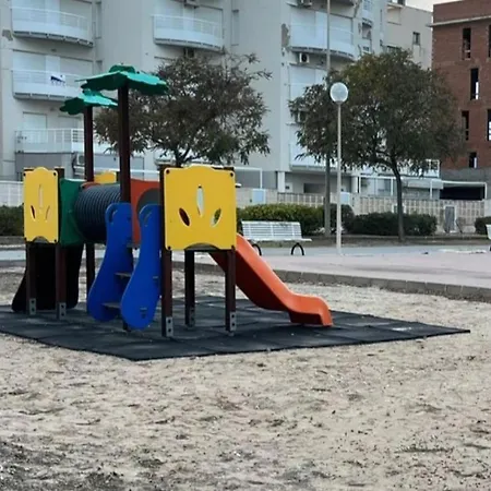 Atico Bellreguart Apartamento