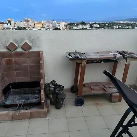 Apartamento Atico Bellreguart